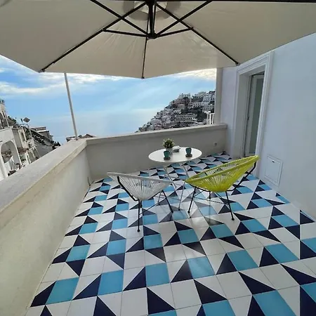 La Pigolina Willa Positano